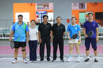 TRANSIMEX SHTP LOGISTICS PICKLEBALL - Ảnh #4848874