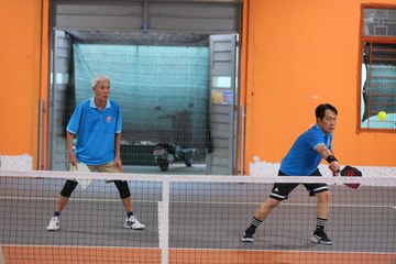 TRANSIMEX SHTP LOGISTICS PICKLEBALL - Ảnh #4849335