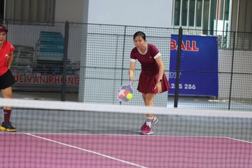 TRANSIMEX SHTP LOGISTICS PICKLEBALL - Ảnh #4849208