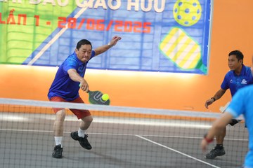 TRANSIMEX SHTP LOGISTICS PICKLEBALL - Ảnh #4849515