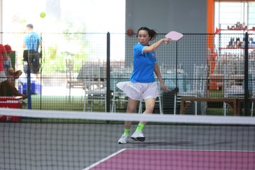 TRANSIMEX SHTP LOGISTICS PICKLEBALL - Ảnh #4848975