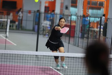 TRANSIMEX SHTP LOGISTICS PICKLEBALL - Ảnh #4849371