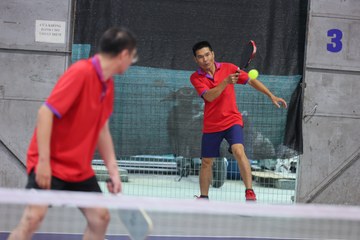 TRANSIMEX SHTP LOGISTICS PICKLEBALL - Ảnh #4849241