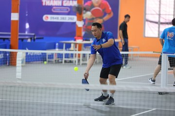 TRANSIMEX SHTP LOGISTICS PICKLEBALL - Ảnh #4849418