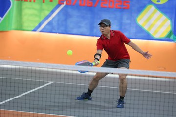 TRANSIMEX SHTP LOGISTICS PICKLEBALL - Ảnh #4849135