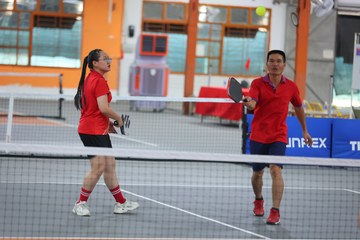 TRANSIMEX SHTP LOGISTICS PICKLEBALL - Ảnh #4848909