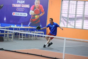 TRANSIMEX SHTP LOGISTICS PICKLEBALL - Ảnh #4849245