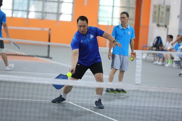 TRANSIMEX SHTP LOGISTICS PICKLEBALL - Ảnh #4849448
