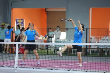 TRANSIMEX SHTP LOGISTICS PICKLEBALL - Ảnh #4849153