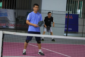 TRANSIMEX SHTP LOGISTICS PICKLEBALL - Ảnh #4849078