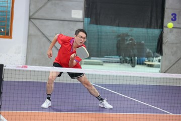 TRANSIMEX SHTP LOGISTICS PICKLEBALL - Ảnh #4849236