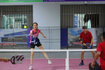 TRANSIMEX SHTP LOGISTICS PICKLEBALL - Ảnh #4848868