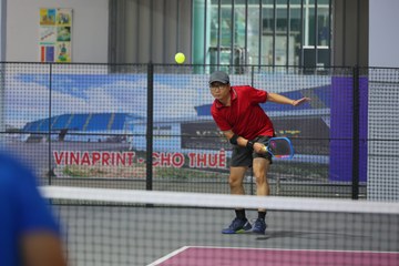TRANSIMEX SHTP LOGISTICS PICKLEBALL - Ảnh #4848889