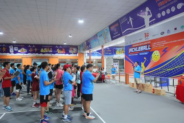 TRANSIMEX SHTP LOGISTICS PICKLEBALL - Ảnh #4848754