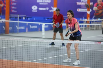 TRANSIMEX SHTP LOGISTICS PICKLEBALL - Ảnh #4849003