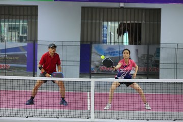 TRANSIMEX SHTP LOGISTICS PICKLEBALL - Ảnh #4848883