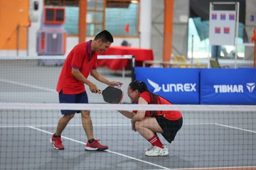 TRANSIMEX SHTP LOGISTICS PICKLEBALL - Ảnh #4848906