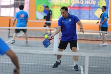 TRANSIMEX SHTP LOGISTICS PICKLEBALL - Ảnh #4849424