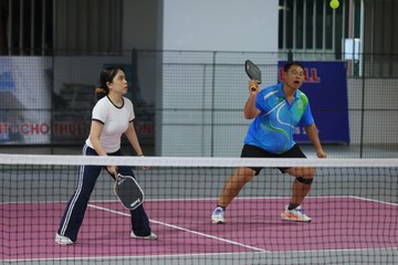 TRANSIMEX SHTP LOGISTICS PICKLEBALL - Ảnh #4848932