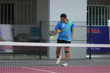 TRANSIMEX SHTP LOGISTICS PICKLEBALL - Ảnh #4849029