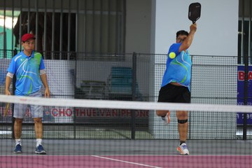 TRANSIMEX SHTP LOGISTICS PICKLEBALL - Ảnh #4849025