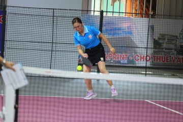 TRANSIMEX SHTP LOGISTICS PICKLEBALL - Ảnh #4849466