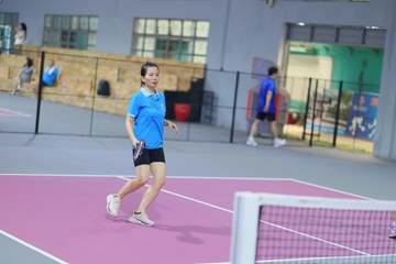 TRANSIMEX SHTP LOGISTICS PICKLEBALL - Ảnh #4849163