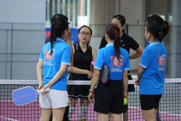 TRANSIMEX SHTP LOGISTICS PICKLEBALL - Ảnh #4848739