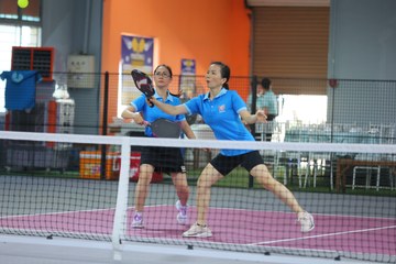 TRANSIMEX SHTP LOGISTICS PICKLEBALL - Ảnh #4849149