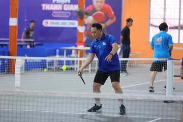 TRANSIMEX SHTP LOGISTICS PICKLEBALL - Ảnh #4849419