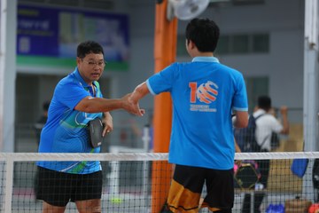TRANSIMEX SHTP LOGISTICS PICKLEBALL - Ảnh #4849086