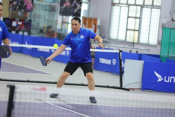 TRANSIMEX SHTP LOGISTICS PICKLEBALL - Ảnh #4849111