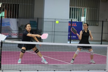 TRANSIMEX SHTP LOGISTICS PICKLEBALL - Ảnh #4849217