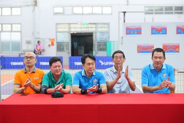 TRANSIMEX SHTP LOGISTICS PICKLEBALL - Ảnh #4849535