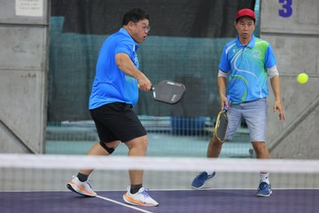 TRANSIMEX SHTP LOGISTICS PICKLEBALL - Ảnh #4849325