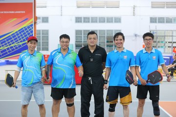TRANSIMEX SHTP LOGISTICS PICKLEBALL - Ảnh #4849139