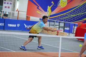 TRANSIMEX SHTP LOGISTICS PICKLEBALL - Ảnh #4849292