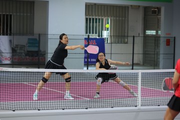 TRANSIMEX SHTP LOGISTICS PICKLEBALL - Ảnh #4849228