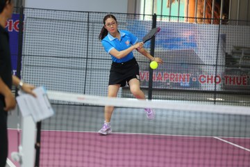 TRANSIMEX SHTP LOGISTICS PICKLEBALL - Ảnh #4849461