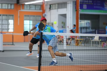 TRANSIMEX SHTP LOGISTICS PICKLEBALL - Ảnh #4849092