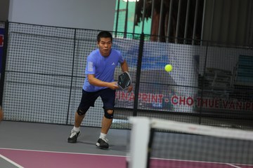 TRANSIMEX SHTP LOGISTICS PICKLEBALL - Ảnh #4849077