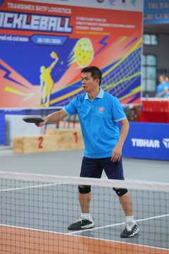 TRANSIMEX SHTP LOGISTICS PICKLEBALL - Ảnh #4848786