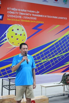 TRANSIMEX SHTP LOGISTICS PICKLEBALL - Ảnh #4848768