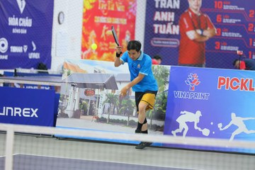 TRANSIMEX SHTP LOGISTICS PICKLEBALL - Ảnh #4849323