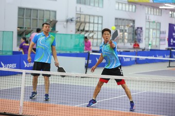 TRANSIMEX SHTP LOGISTICS PICKLEBALL - Ảnh #4849265