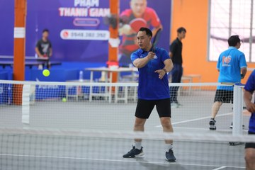 TRANSIMEX SHTP LOGISTICS PICKLEBALL - Ảnh #4849416