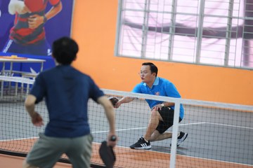 TRANSIMEX SHTP LOGISTICS PICKLEBALL - Ảnh #4849311