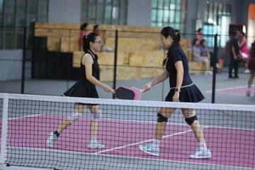 TRANSIMEX SHTP LOGISTICS PICKLEBALL - Ảnh #4849390