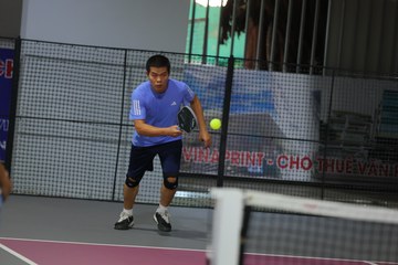TRANSIMEX SHTP LOGISTICS PICKLEBALL - Ảnh #4849095