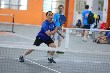TRANSIMEX SHTP LOGISTICS PICKLEBALL - Ảnh #4849440